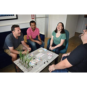 Say Anything: 10th Anniversary Game for Family Fun