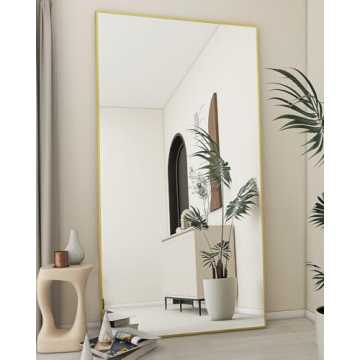 Koonmi 76x34 Oversized Full Length Mirror