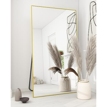 Koonmi 76x34 Oversized Full Length Mirror
