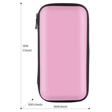 iMangoo Shockproof Charger Case for Travel Essentials