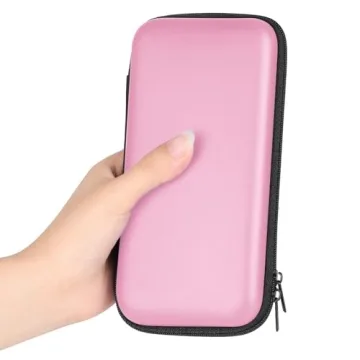 iMangoo Shockproof Charger Case for Travel Essentials