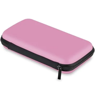 iMangoo Shockproof Charger Case for Travel Essentials