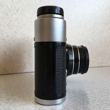 FED-5B USSR Soviet 35mm Rangefinder Film Camera