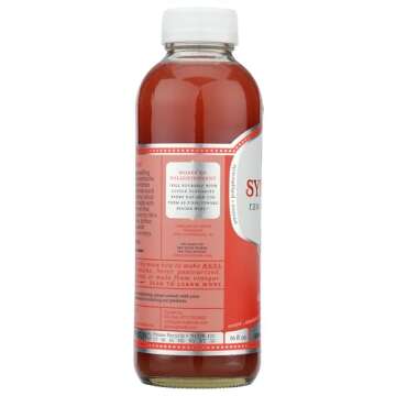 GT's Kombucha, Guava Goddess 16 Fl Oz