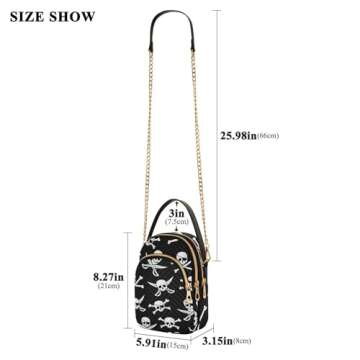Stylish RunningBear Crossbody Bags for Women