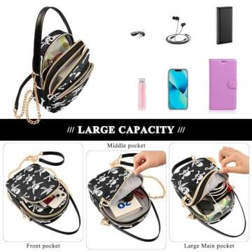 Stylish RunningBear Crossbody Bags for Women