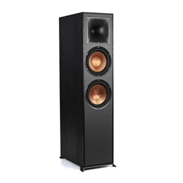 Klipsch Reference R-820F Tower Speakers: Premium Home Audio Experience
