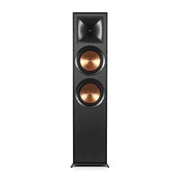 Klipsch R-820F Tower Speakers: Superior Audio Experience