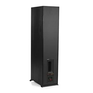 Klipsch R-820F Tower Speakers: Superior Audio Experience