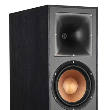 Klipsch R-820F Tower Speakers: Superior Audio Experience