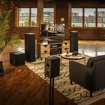 Klipsch R-820F Tower Speakers: Superior Audio Experience