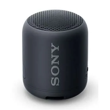 Sony SRS-XB12 Mini Bluetooth Speaker with Extra Bass