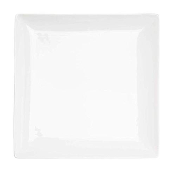 Danxia Porcelain Dinner Plates - Elegant 4 Piece Set