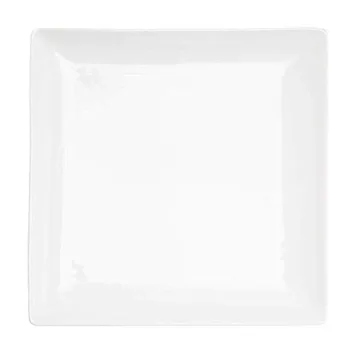 Danxia Porcelain Dinner Plates - Elegant 4 Piece Set