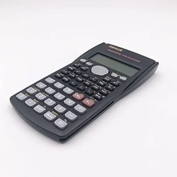 RENUS 8-Pack Engineering Scientific Calculator for Students
