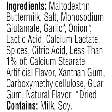 Hidden Valley Ranch Dressing and Seasoning Mix- Pack of 4