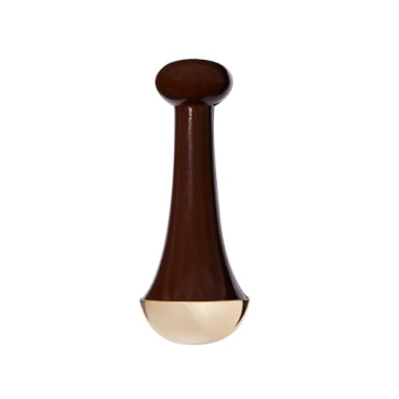 RANAVAT Kansa Wand Massage Tool for Rejuvenated Skin - Ayurvedic Facial Massager