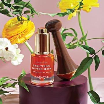 RANAVAT Kansa Wand - Rejuvenating Facial Massage Tool