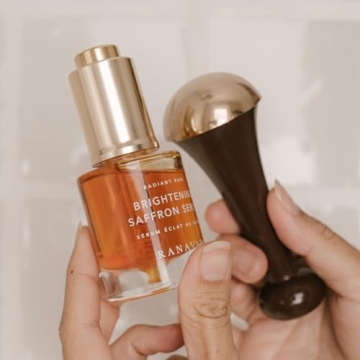 RANAVAT Kansa Wand - Rejuvenating Facial Massage Tool