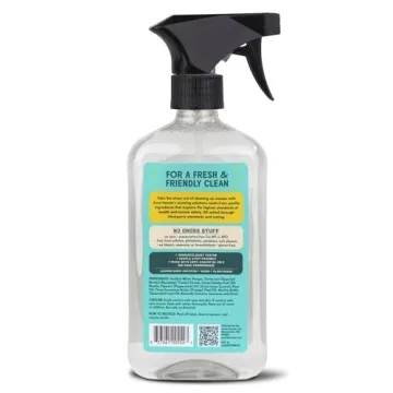 Aunt Fannie's Vinegar Cleaning Spray, 16.9 oz - Natural Clean