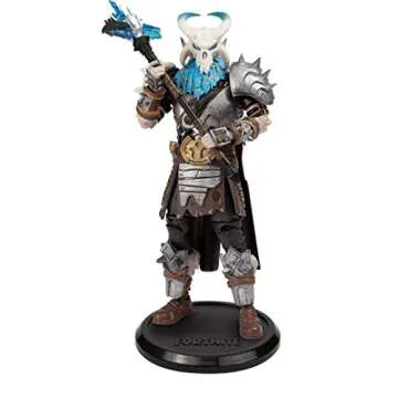 Fortnite Ragnarok Action Figure with Accessories & Articulation