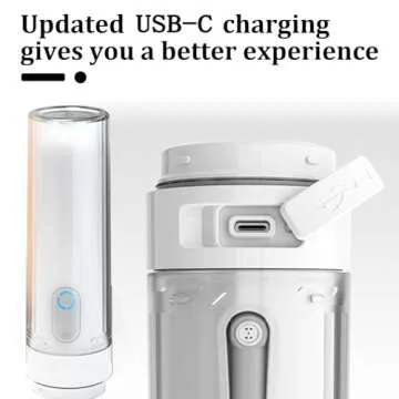 Portable Electric Handheld Rechargeable Bidet-3 Spray Modes, Waterproof IPX7, Ideal for Women and Men, Personal Hygiene Cleaning & Soothing Postpartum Care - SOFAR Pro