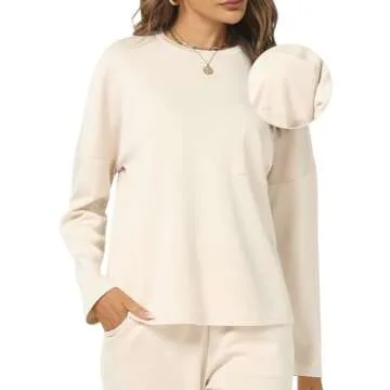 Cakulo Women's 2 Piece Lounge Sets for Ultimate Comfort and Style