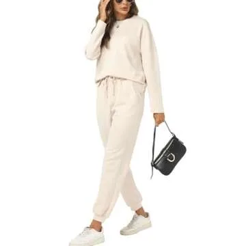 Cakulo Women's 2 Piece Lounge Sets for Ultimate Comfort and Style