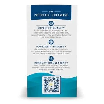 Nordic Naturals Complete Omega, Lemon Flavor - 180 Soft Gels - 565 mg Omega-3 - EPA & DHA with Added GLA - Healthy Skin, Cognition, & Positive Mood - Non-GMO - 90 Servings