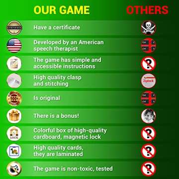 Wily Fox USA Sensory Busy Book Toys Autistic Children, Toddler Speech Therapy Activity Board Toys Montessori Educational Learning Toys, Autistic Toys Book, Montessori Toys for Toddlers (Speech Therapy