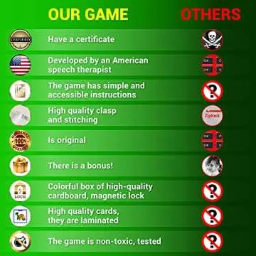 Wily Fox USA Sensory Busy Book Toys Autistic Children, Toddler Speech Therapy Activity Board Toys Montessori Educational Learning Toys, Autistic Toys Book, Montessori Toys for Toddlers (Speech Therapy