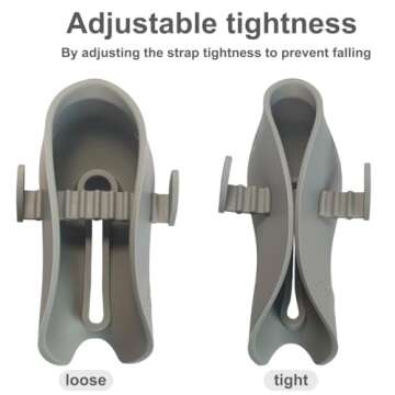 Bath Spout Cover, Faucet Cover Baby Protector Bath Tub Faucet Cover Protector for Kids, Silicone Bathtub Spout Cover for Baby Kids Toddlers Safety Protection Accessories