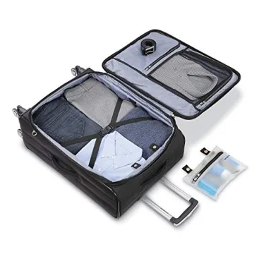Samsonite Ascella X Expandable Softside Luggage Set