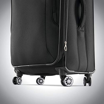 Samsonite Ascella X Expandable Softside Luggage Set
