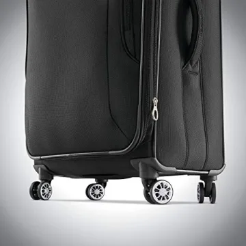 Samsonite Ascella X Expandable Softside Luggage Set