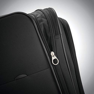 Samsonite Ascella X Expandable Softside Luggage Set