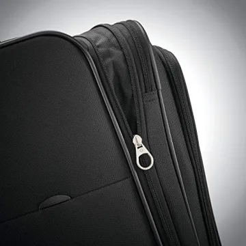 Samsonite Ascella X Expandable Softside Luggage Set