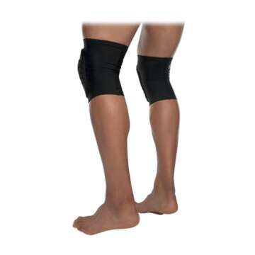 McDavid Moisture Wicking HEX Knee Sleeves for All Sports