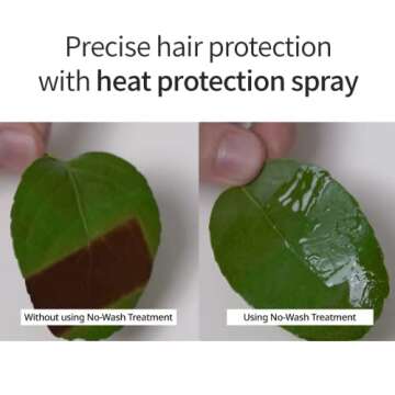 GROWUS Damage Therapy No-Wash High Shine Leave-In Treatment