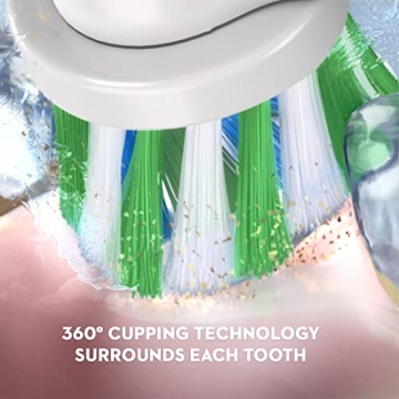Oral-B Smart 1500 Electric Toothbrush for Superior Oral Care