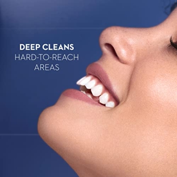 Oral-B Smart 1500 Electric Toothbrush for Superior Oral Care