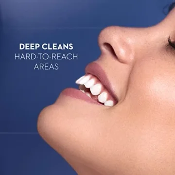 Oral-B Smart 1500 Electric Toothbrush for Superior Oral Care