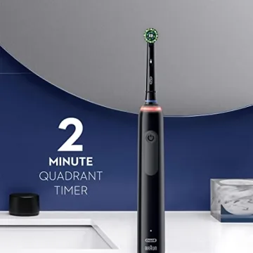 Oral-B Smart 1500 Electric Toothbrush for Superior Oral Care