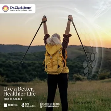 Dr. Clark Magnesium Sulfate - Constipation and Liver Cleanse