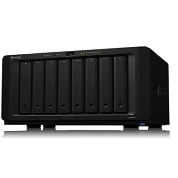 Synology 8 Bay NAS DiskStation DS1817+ for All Your Needs