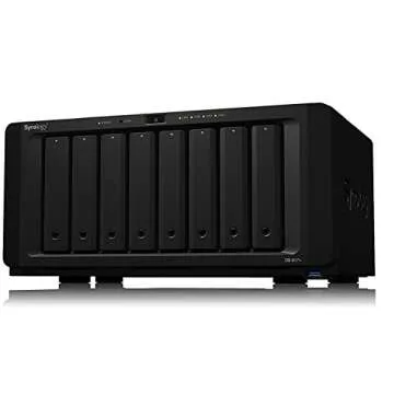 Synology 8 Bay NAS DiskStation DS1817+ for All Your Needs