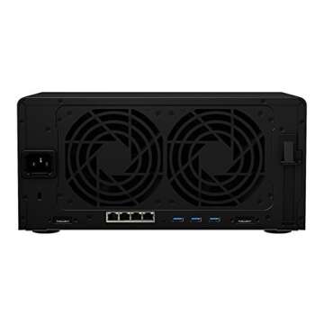 Synology 8 Bay NAS DiskStation DS1817+ for All Your Needs