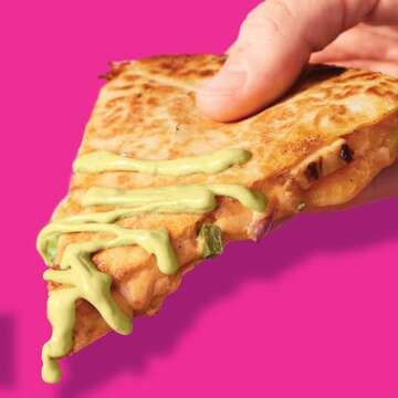 Taco Bell Creamy Avocado Ranch Sauce 12oz - Iconic Flavor