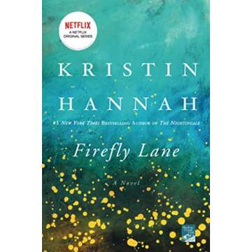 Kristin Hannah 4 Books Collection Set: The Four Winds, The Nightingale, The Great Alone, Firefly Lan...