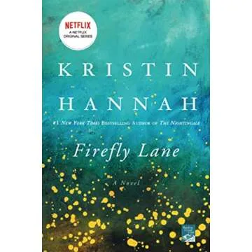 Kristin Hannah 4 Books Collection Set: The Four Winds, The Nightingale, The Great Alone, Firefly Lan...